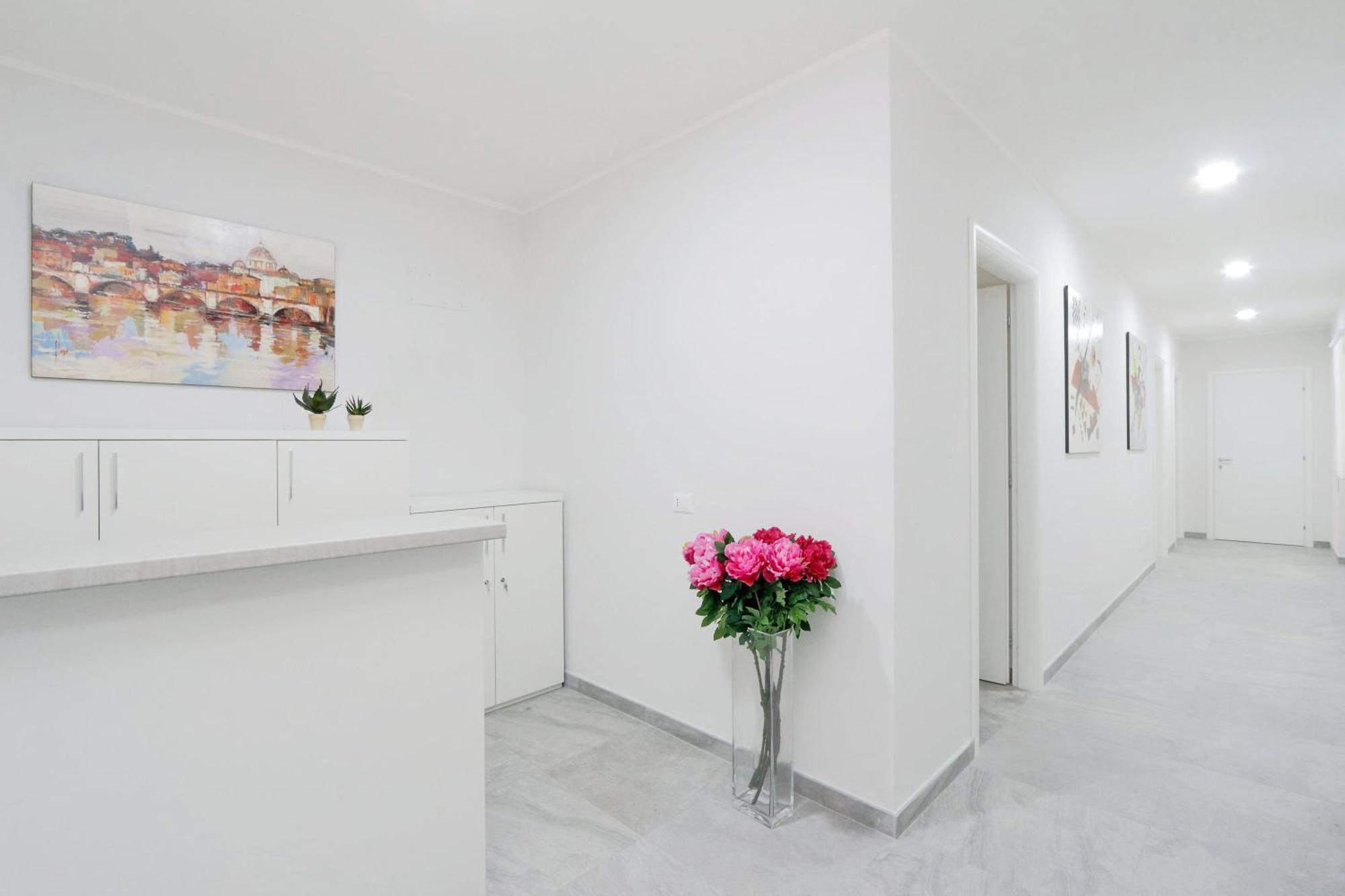 רומא Valery Guest House מראה חיצוני תמונה