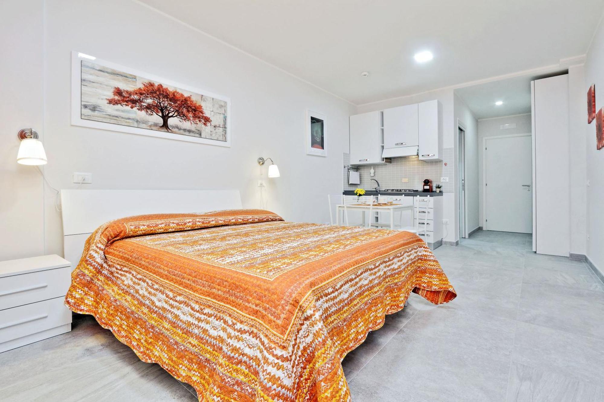 רומא Valery Guest House מראה חיצוני תמונה