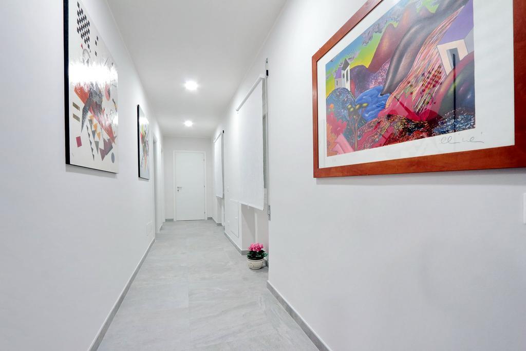 רומא Valery Guest House מראה חיצוני תמונה